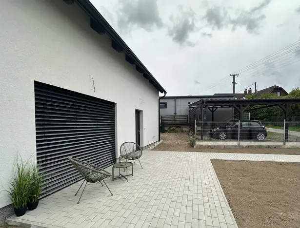 Prodej rodinného domu, Okrouhlo, 75 m2