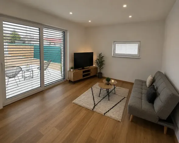 Prodej rodinného domu, Okrouhlo, 75 m2