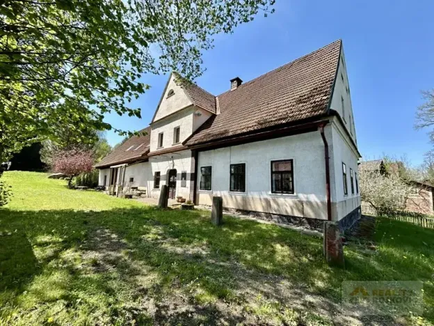Prodej chalupy, Otovice, 300 m2