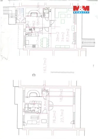 Prodej rodinného domu, Sviadnov, K Ostravici, 177 m2