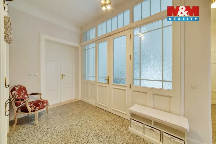 Pronájem bytu 3+1, Mariánské Lázně, Anglická, 115 m2