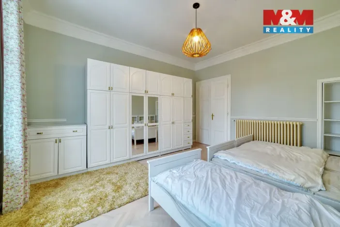Pronájem bytu 3+1, Mariánské Lázně, Anglická, 115 m2