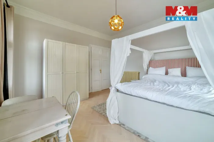 Pronájem bytu 3+1, Mariánské Lázně, Anglická, 115 m2