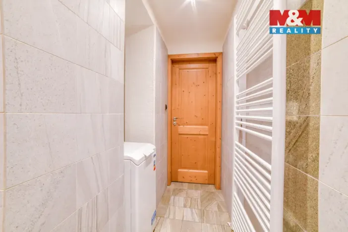 Pronájem bytu 3+1, Cheb, Hradební, 56 m2