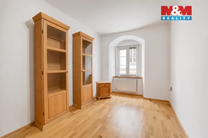 Pronájem bytu 3+1, Cheb, Hradební, 56 m2