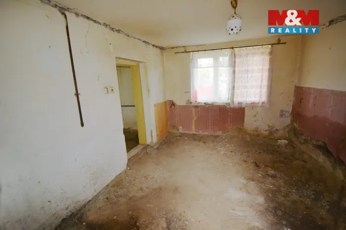 Prodej bytu 1+kk, Horní Moštěnice, U Kapličky, 30 m2
