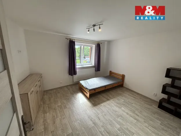 Pronájem bytu 2+kk, Vysoké Mýto - Litomyšlské Předměstí, Litomyšlská, 53 m2