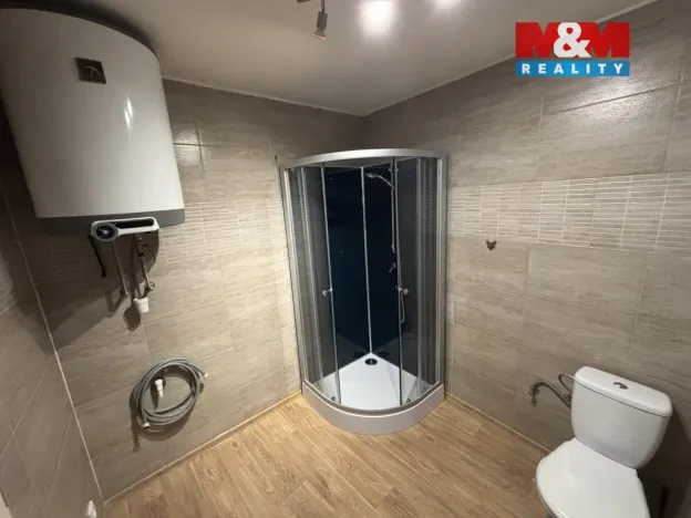 Pronájem bytu 2+kk, Vysoké Mýto - Litomyšlské Předměstí, Litomyšlská, 53 m2
