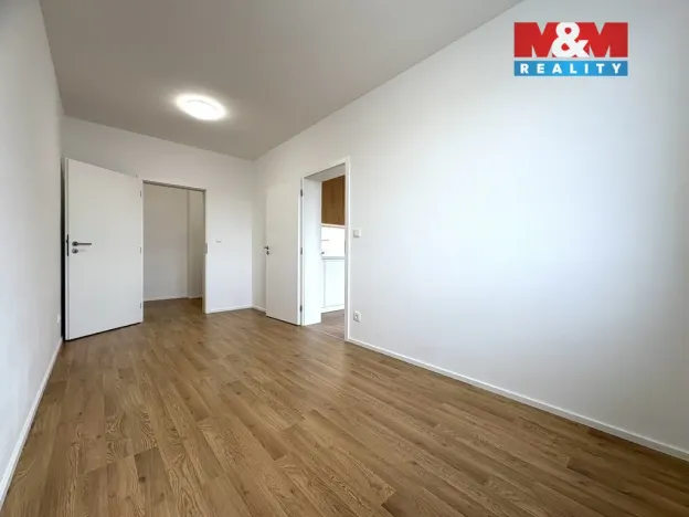Pronájem bytu 2+kk, Svitavy - Předměstí, Říční, 49 m2