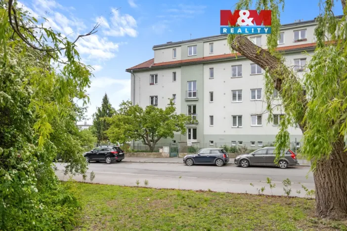 Prodej bytu 3+kk, Praha - Ruzyně, U silnice, 64 m2
