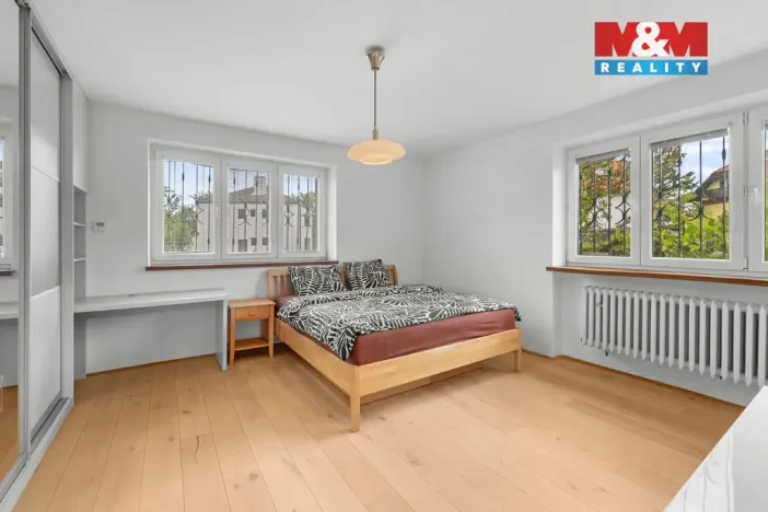 Prodej bytu 3+kk, Praha - Ruzyně, U silnice, 64 m2