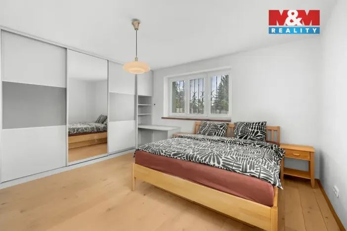 Prodej bytu 3+kk, Praha - Ruzyně, U silnice, 64 m2