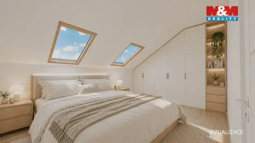 Prodej bytu 2+kk, Golčův Jeníkov, Chotěbořská, 60 m2