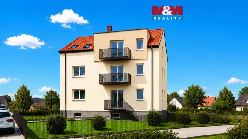 Prodej bytu 2+kk, Golčův Jeníkov, Chotěbořská, 44 m2