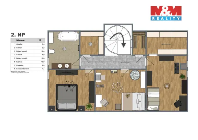Prodej rodinného domu, Církvice - Jakub, 153 m2