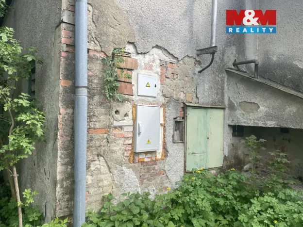 Pronájem skladu, Konice - Nová Dědina, 1600 m2