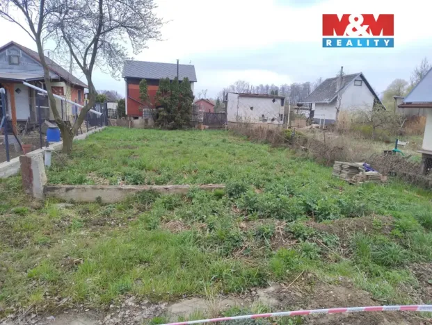 Prodej zahrady, Opava - Město, 250 m2