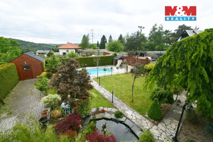 Prodej rodinného domu, Hradištko, Slunná, 130 m2