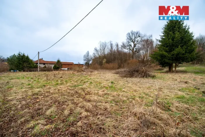 Prodej pozemku pro bydlení, Opatov, 1496 m2