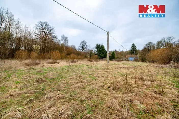 Prodej pozemku pro bydlení, Opatov, 1496 m2