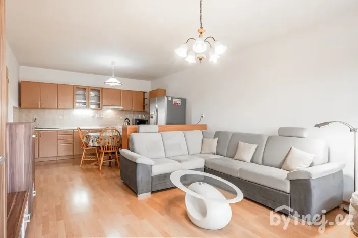 Pronájem bytu 2+kk, Humpolec, U Sokolovny, 55 m2