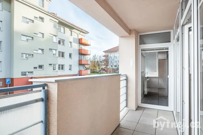 Pronájem bytu 2+kk, Humpolec, U Sokolovny, 55 m2
