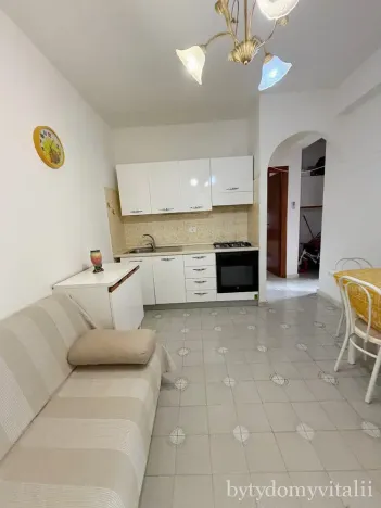 Prodej bytu 3+kk, Scalea, Kalábrie, Itálie, 55 m2