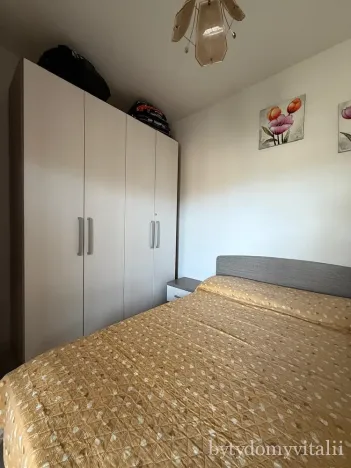 Prodej bytu 3+kk, Scalea, Kalábrie, Itálie, 55 m2