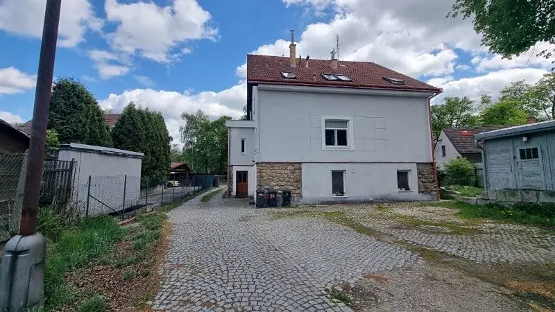 Pronájem bytu 2+kk, Třešť, Palackého, 35 m2