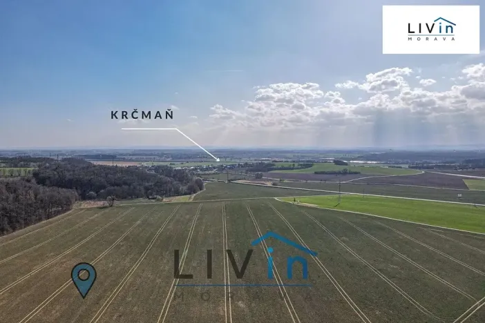 Prodej pole, Velký Týnec, 16250 m2