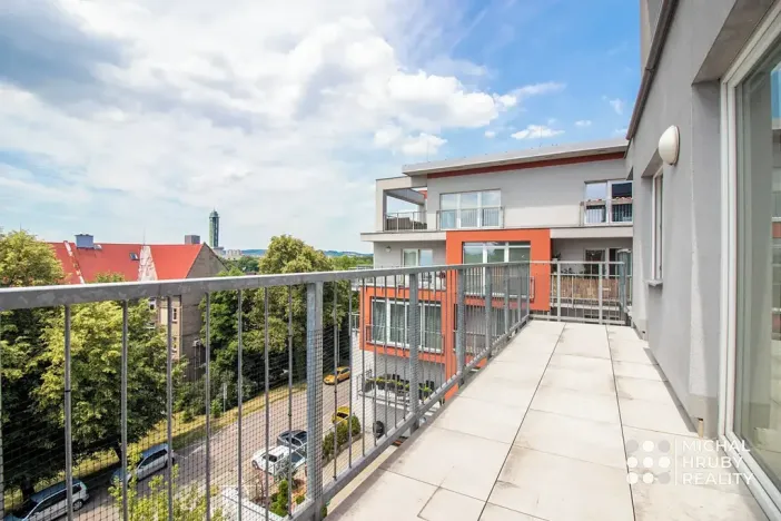 Pronájem bytu 2+kk, Ostrava, U Staré elektrárny, 52 m2
