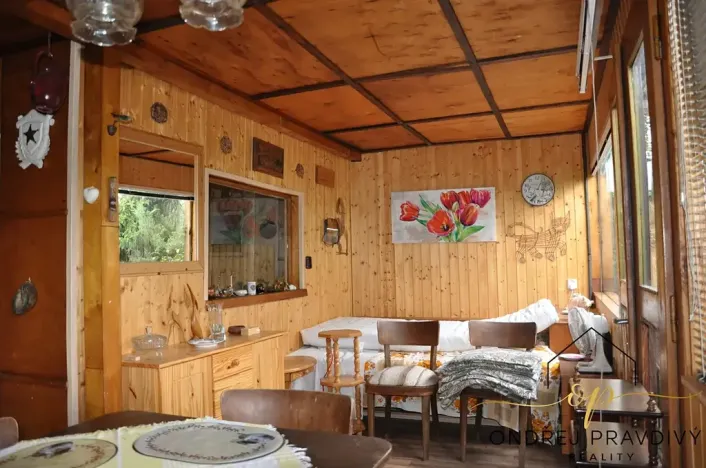 Prodej chaty, Hlásná Třebaň, 33 m2