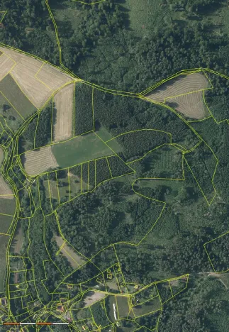Prodej pole, Sázava - Čeřenice, 14206 m2