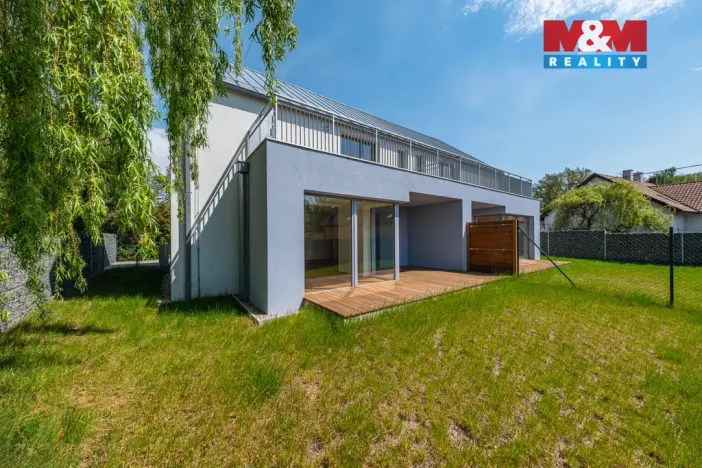 Prodej rodinného domu, Kamenice - Všedobrovice, Ringhofferova, 135 m2