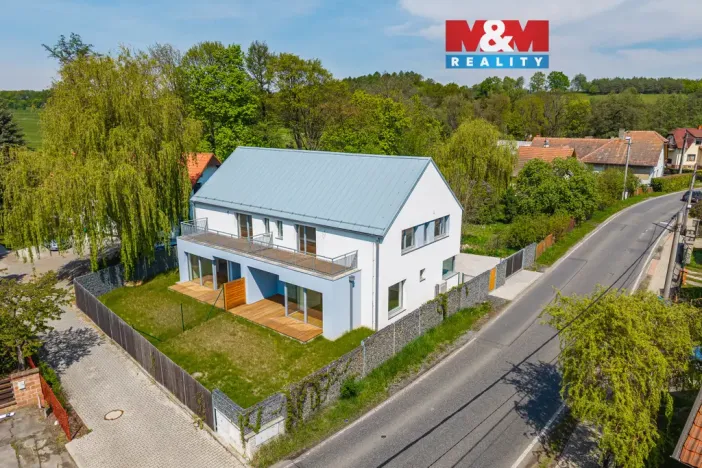 Prodej rodinného domu, Kamenice - Všedobrovice, Ringhofferova, 135 m2