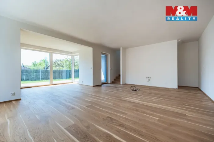 Prodej rodinného domu, Kamenice - Všedobrovice, Ringhofferova, 135 m2