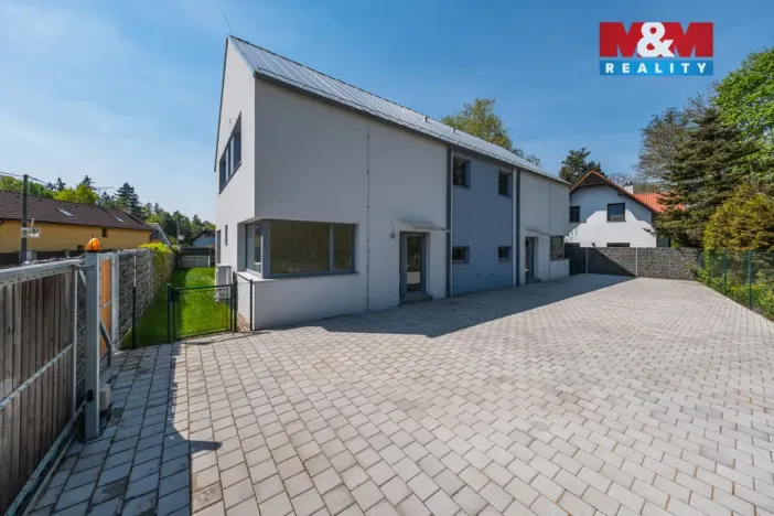 Prodej rodinného domu, Kamenice - Všedobrovice, Ringhofferova, 135 m2