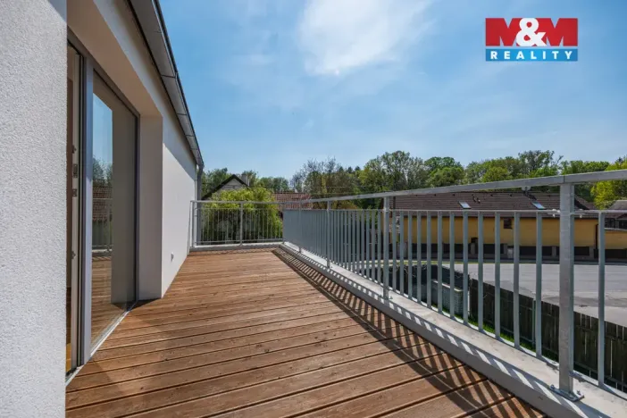 Prodej rodinného domu, Kamenice - Všedobrovice, Ringhofferova, 135 m2