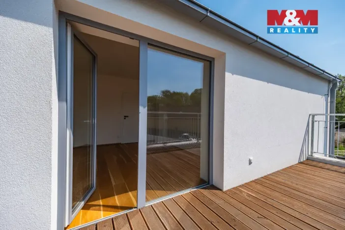 Prodej rodinného domu, Kamenice - Všedobrovice, Ringhofferova, 135 m2
