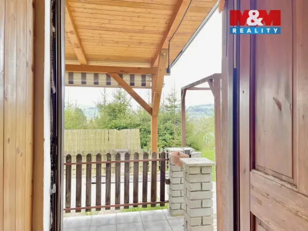 Prodej chaty, Česká Třebová, 25 m2