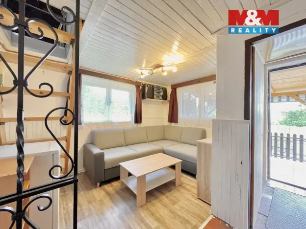Prodej chaty, Česká Třebová, 25 m2