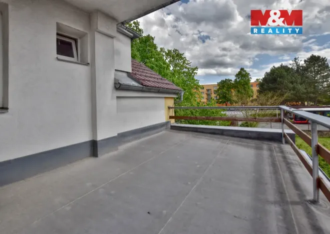 Pronájem bytu 2+kk, Hradec Králové - Pražské Předměstí, Na Rybárně, 45 m2