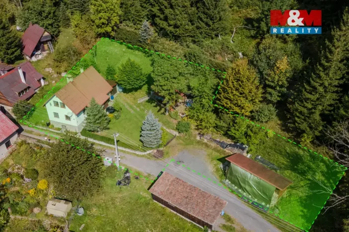 Prodej chalupy, Valašská Senice, 160 m2
