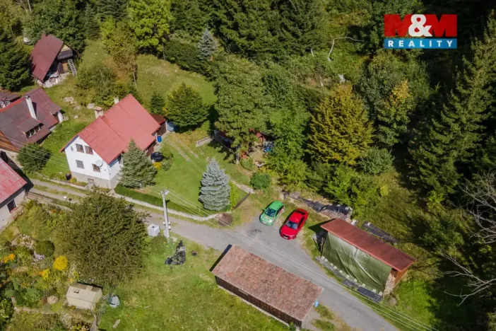 Prodej chalupy, Valašská Senice, 160 m2