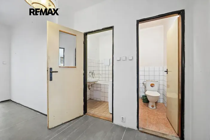 Prodej ubytování, Praha - Vršovice, Bulharská, 95 m2