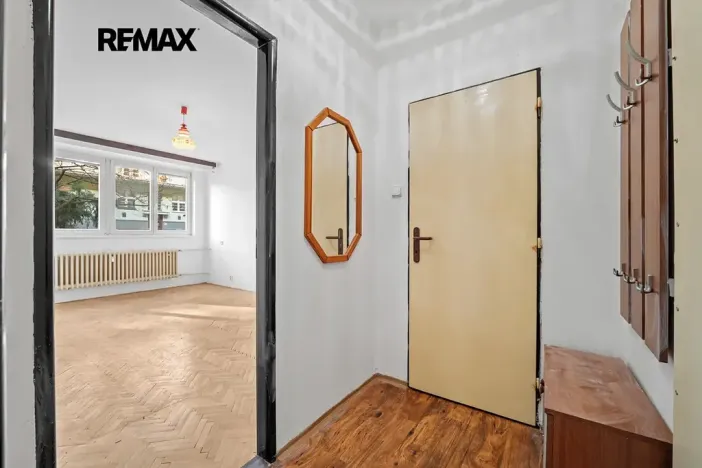Prodej ubytování, Praha - Vršovice, Bulharská, 95 m2