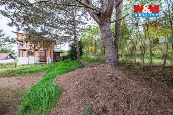 Prodej chaty, Zdiby - Přemyšlení, U Rybníka, 25 m2