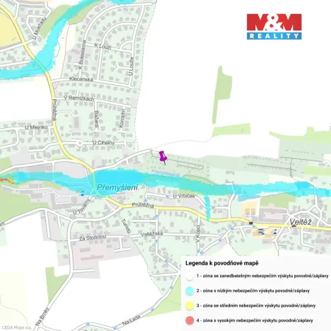 Prodej chaty, Zdiby - Přemyšlení, U Rybníka, 25 m2