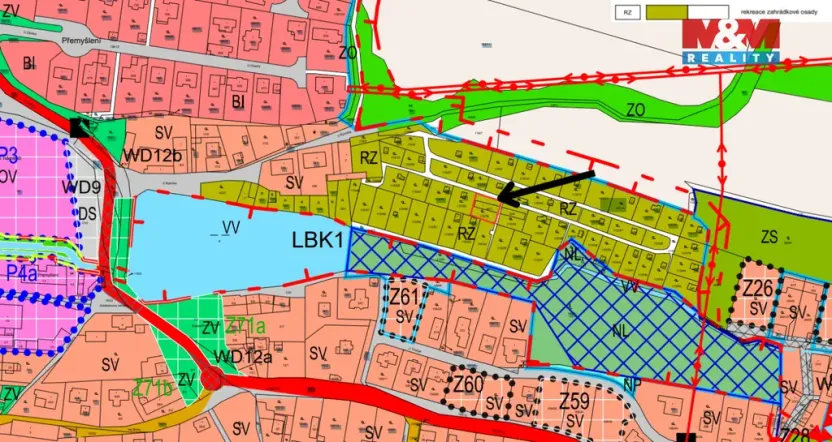 Prodej chaty, Zdiby - Přemyšlení, U Rybníka, 25 m2