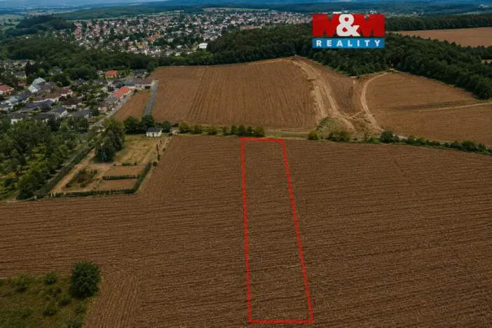 Prodej pole, Úvaly, 5001 m2